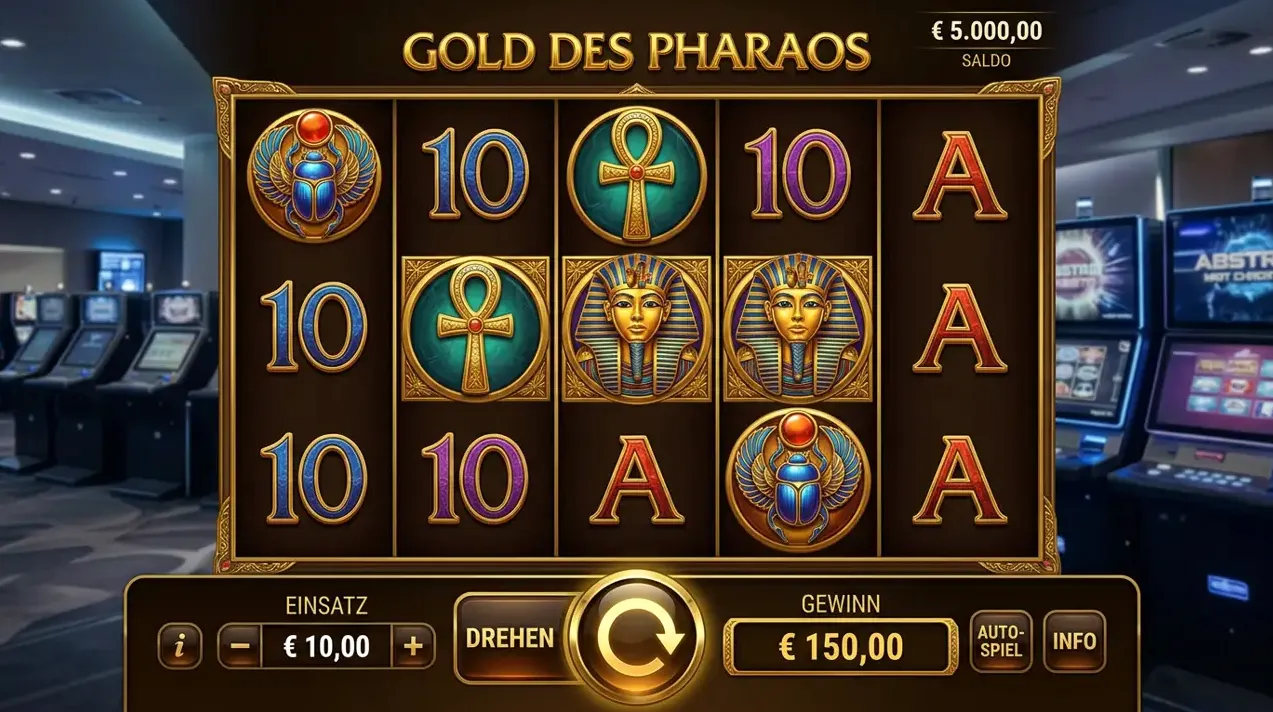 Winstler: Slots