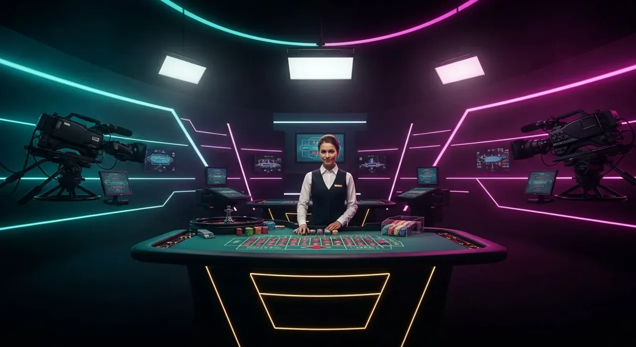 Live Casino bei Winstler