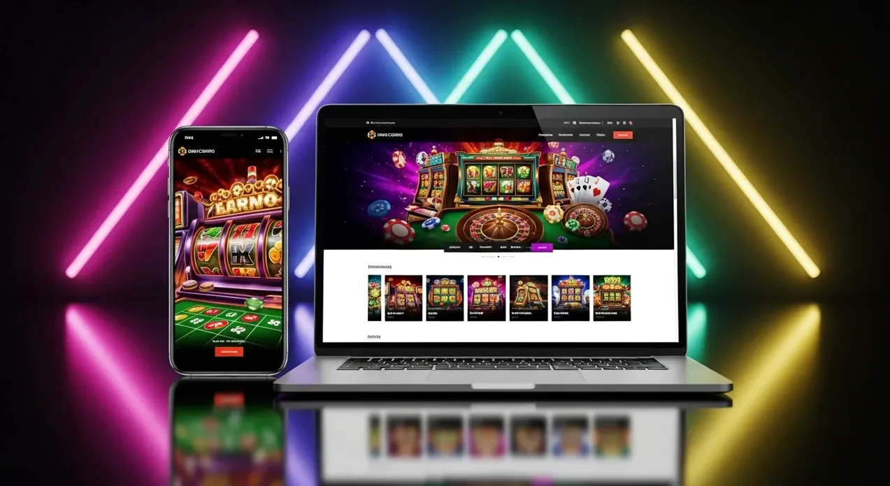Mobiles Spielen – Jederzeit und überall — Winstler